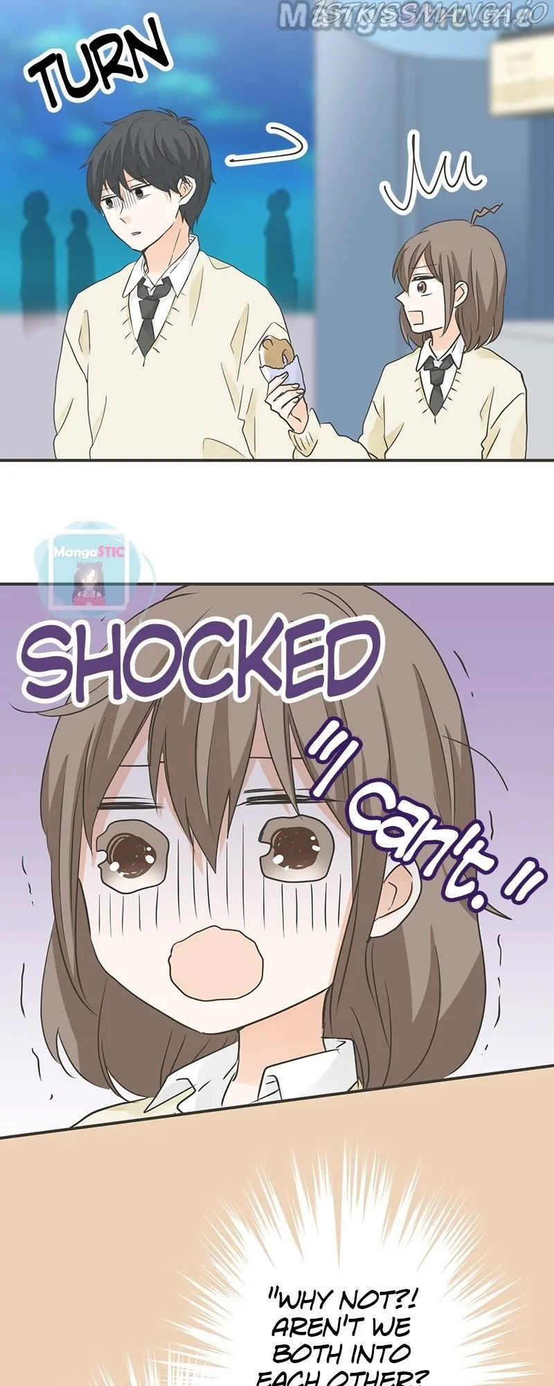 A Mismatched Complicated Love Chapter 121 page 14