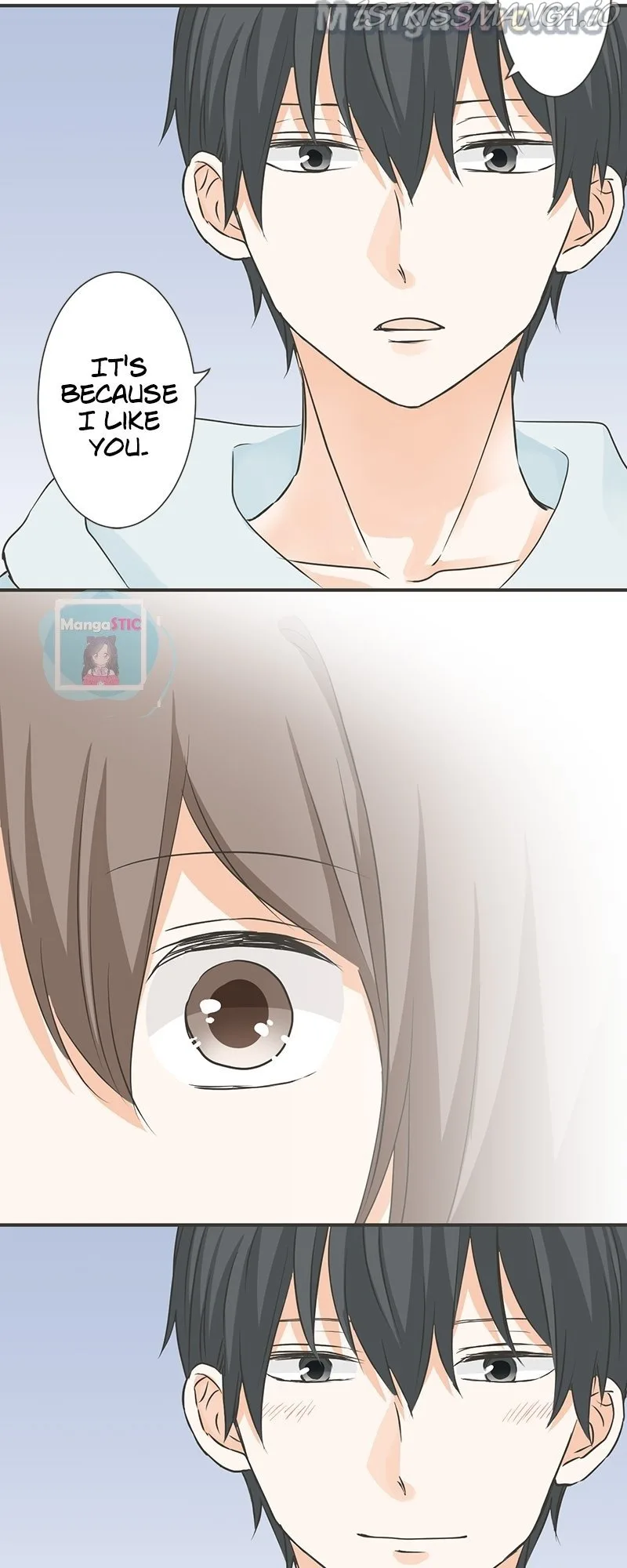 A Mismatched Complicated Love Chapter 124 page 12