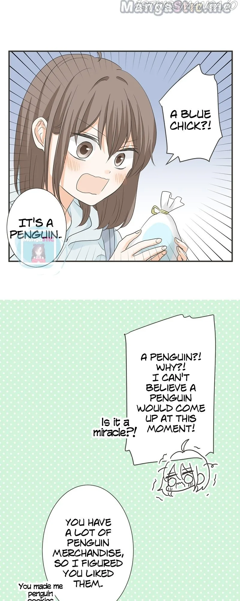 A Mismatched Complicated Love Chapter 124 page 8