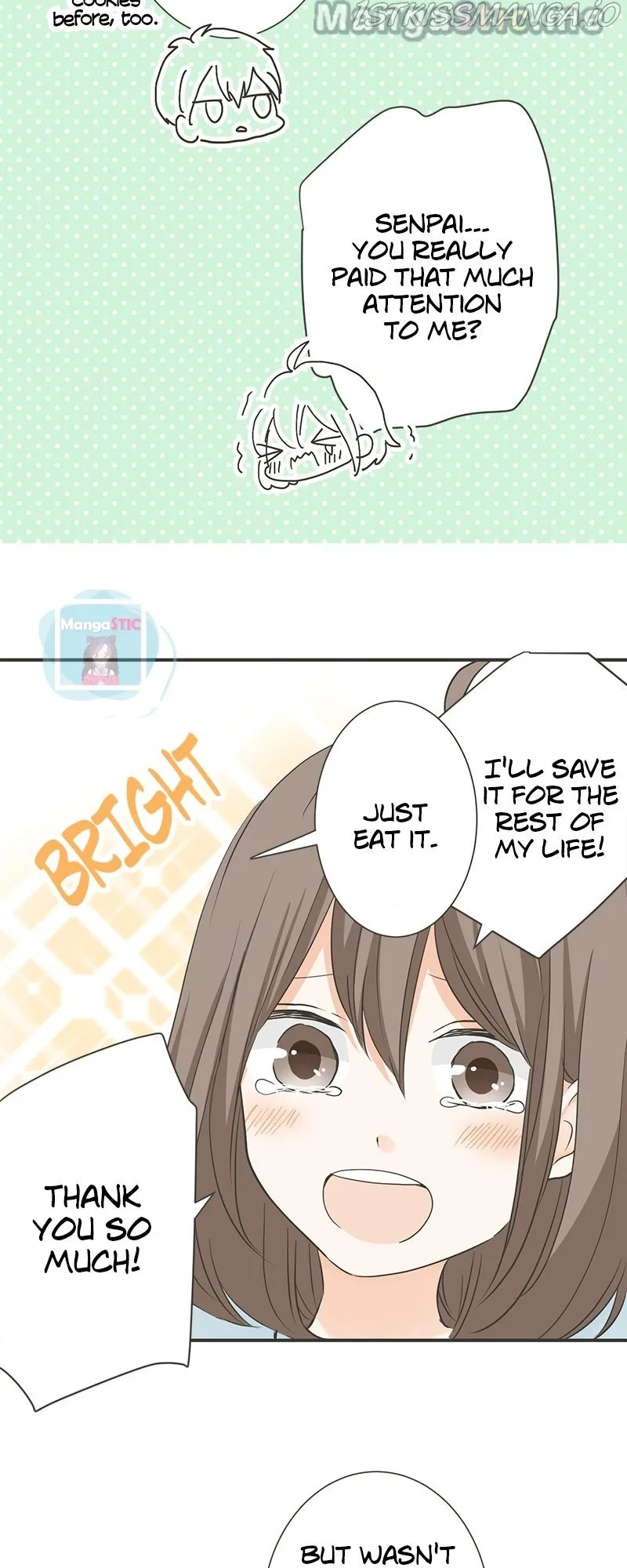 A Mismatched Complicated Love Chapter 124 page 9