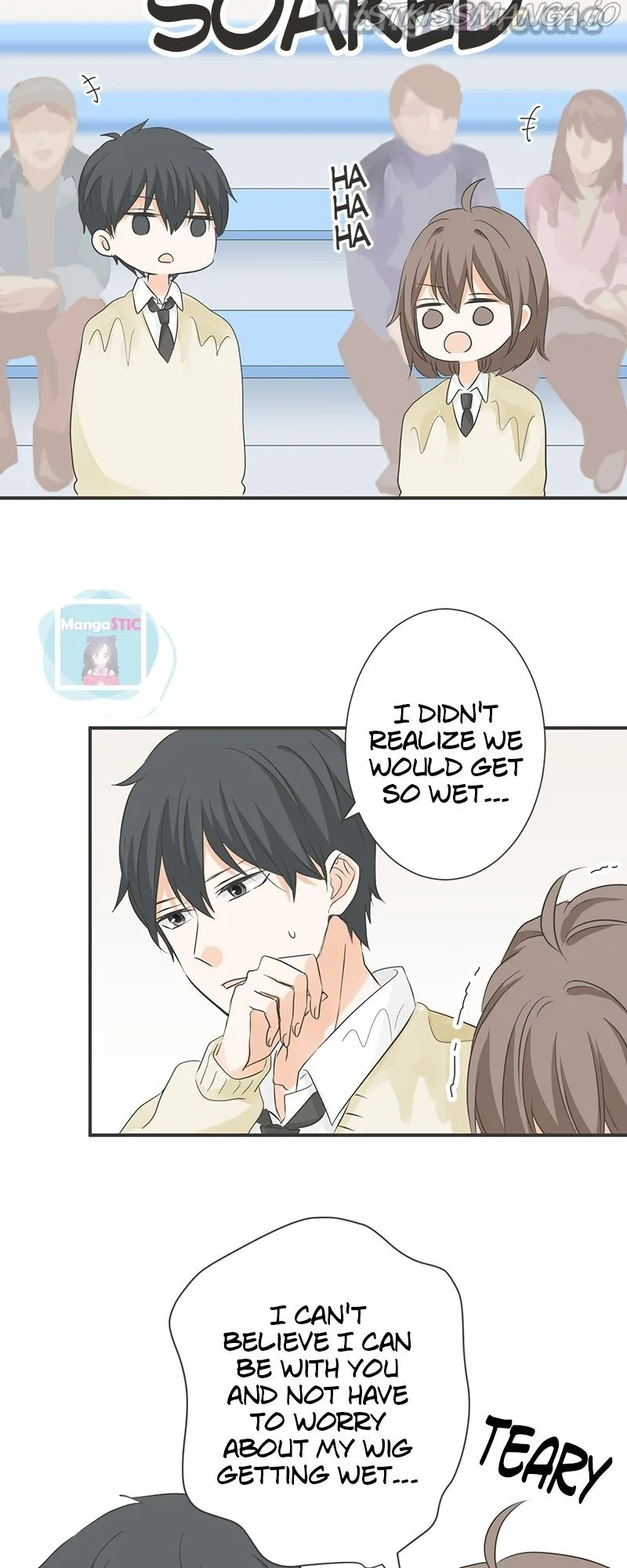 A Mismatched Complicated Love Chapter 122 page 16