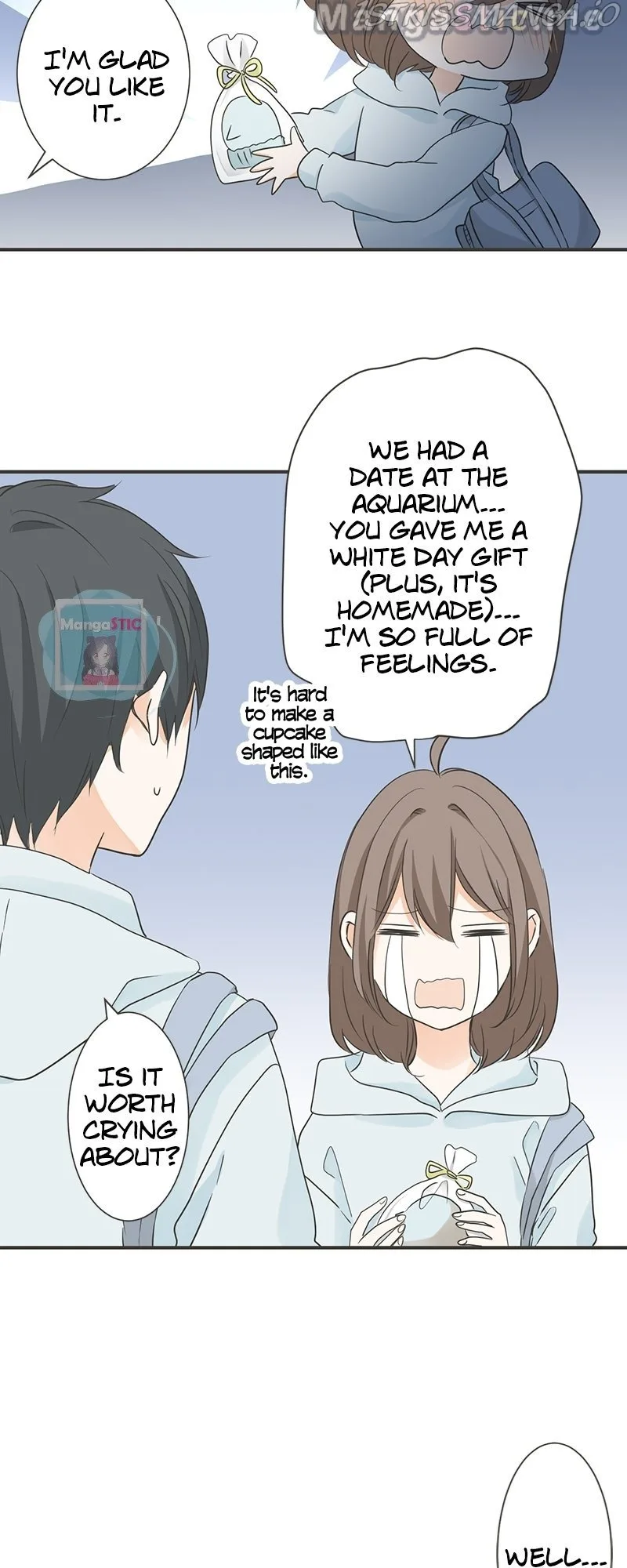 A Mismatched Complicated Love Chapter 124 page 11