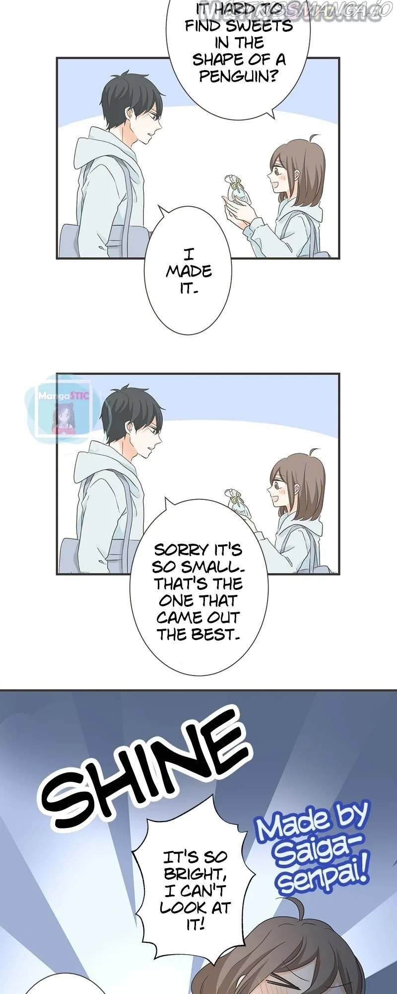 A Mismatched Complicated Love Chapter 124 page 10