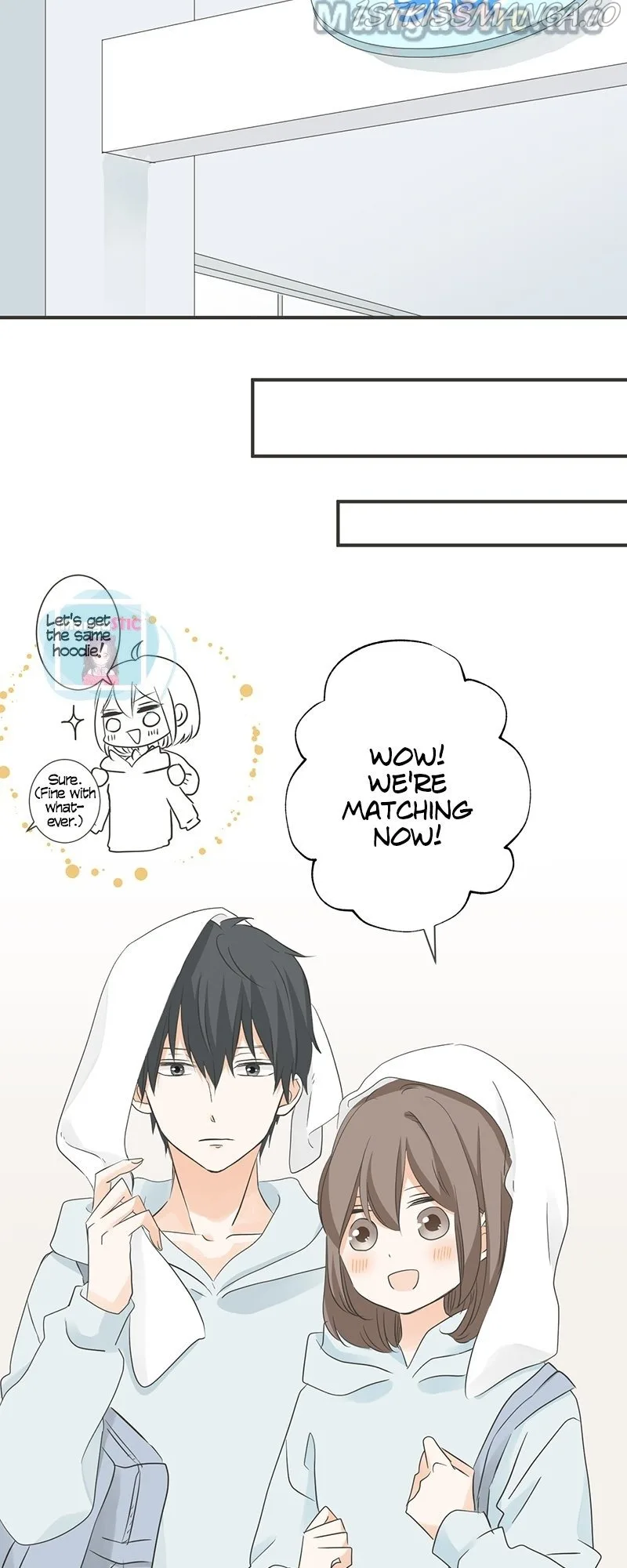 A Mismatched Complicated Love Chapter 122 page 20