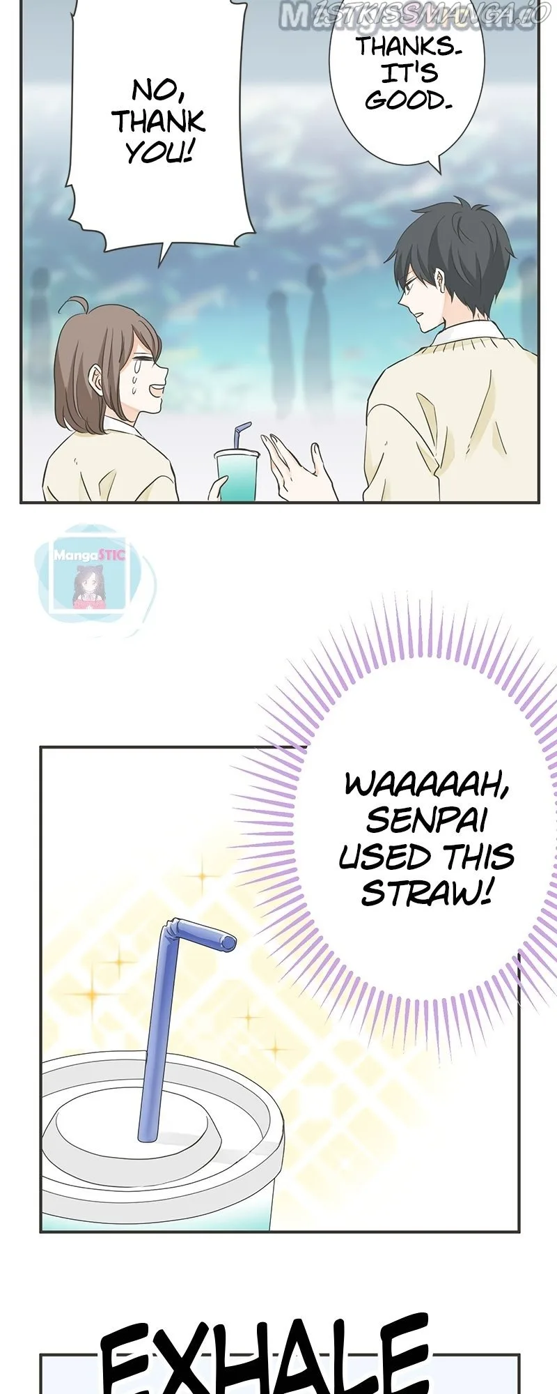 A Mismatched Complicated Love Chapter 121 page 19