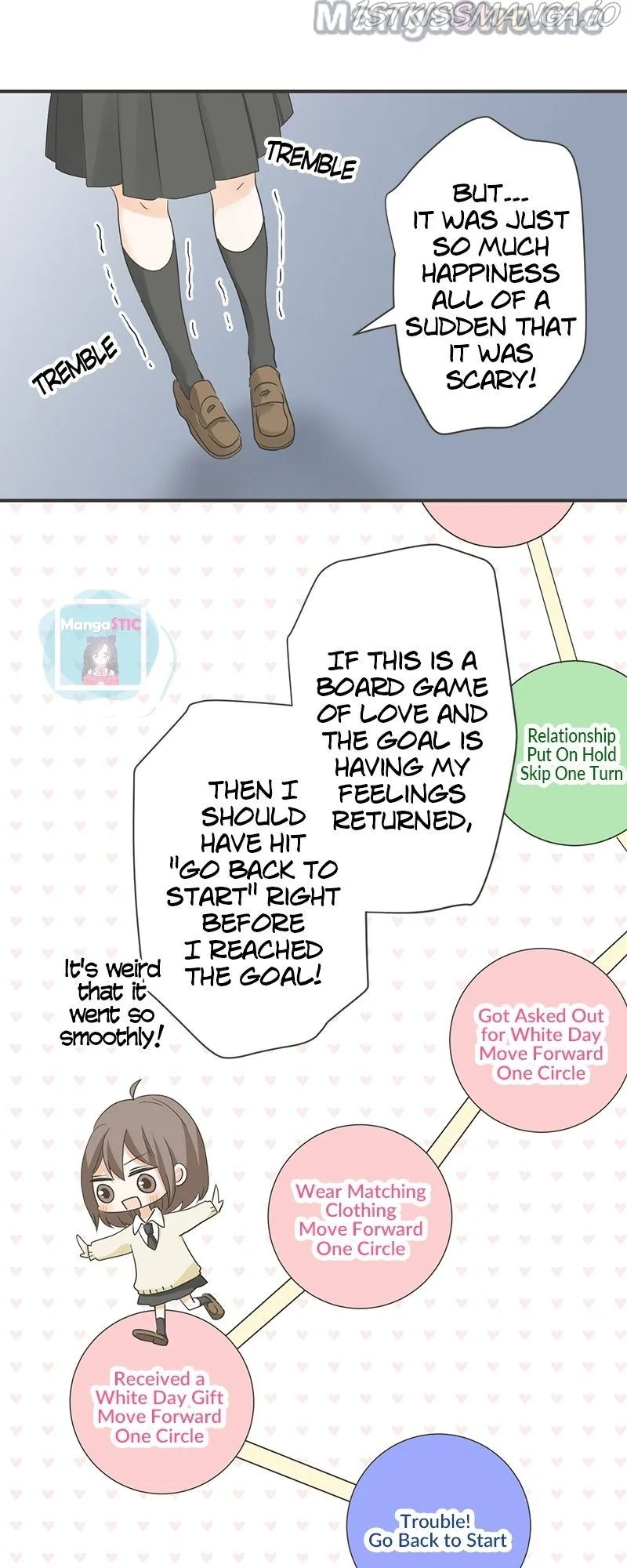 A Mismatched Complicated Love Chapter 124 page 22