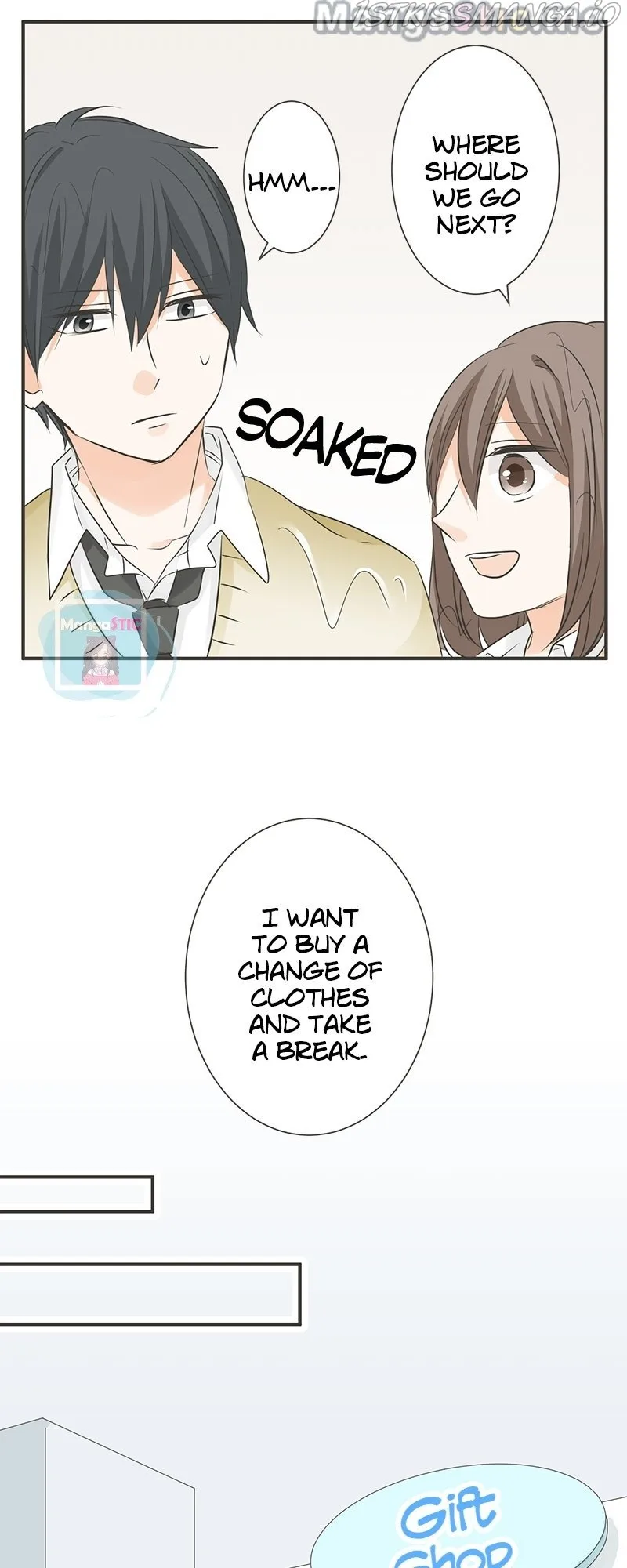A Mismatched Complicated Love Chapter 122 page 19