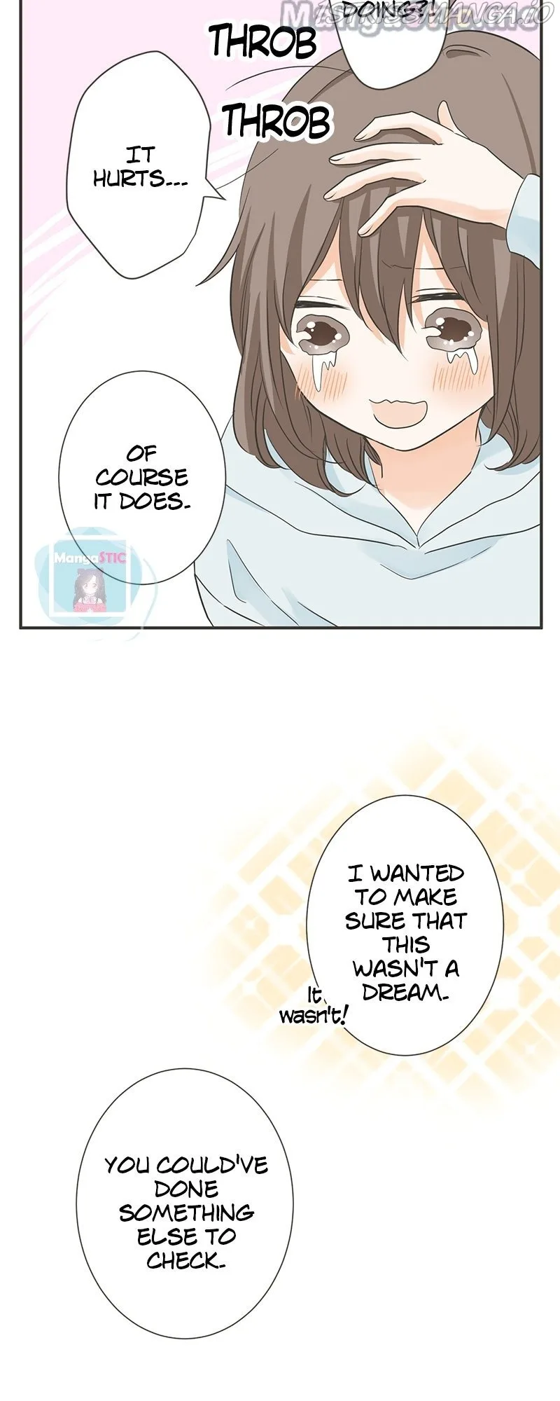 A Mismatched Complicated Love Chapter 124 page 21