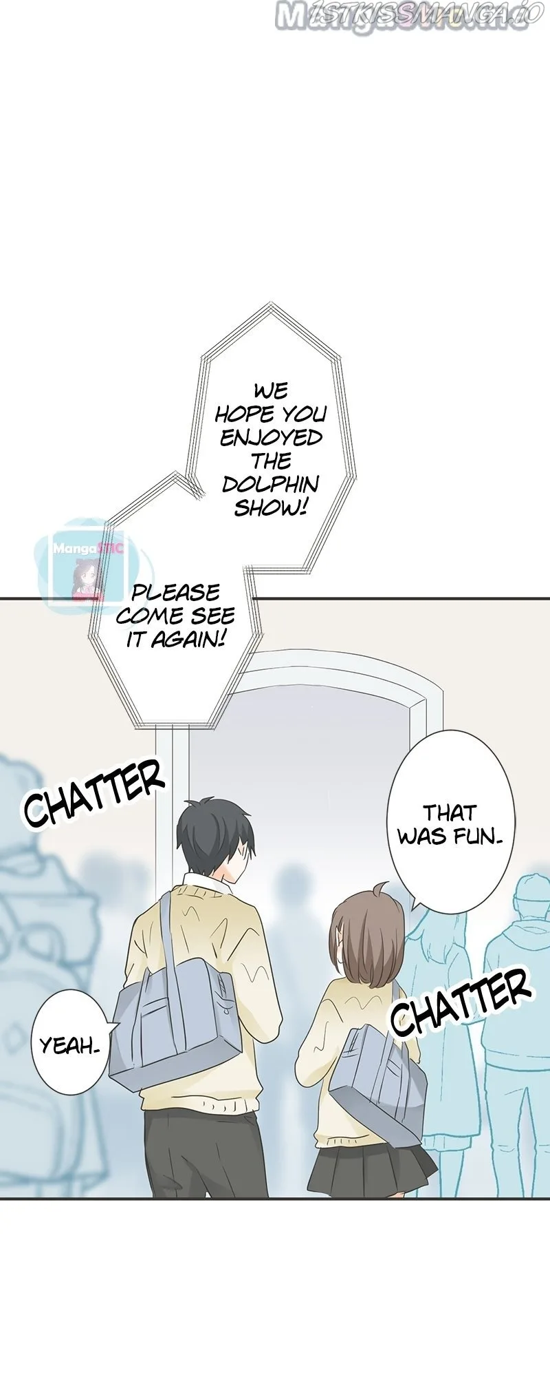 A Mismatched Complicated Love Chapter 122 page 18