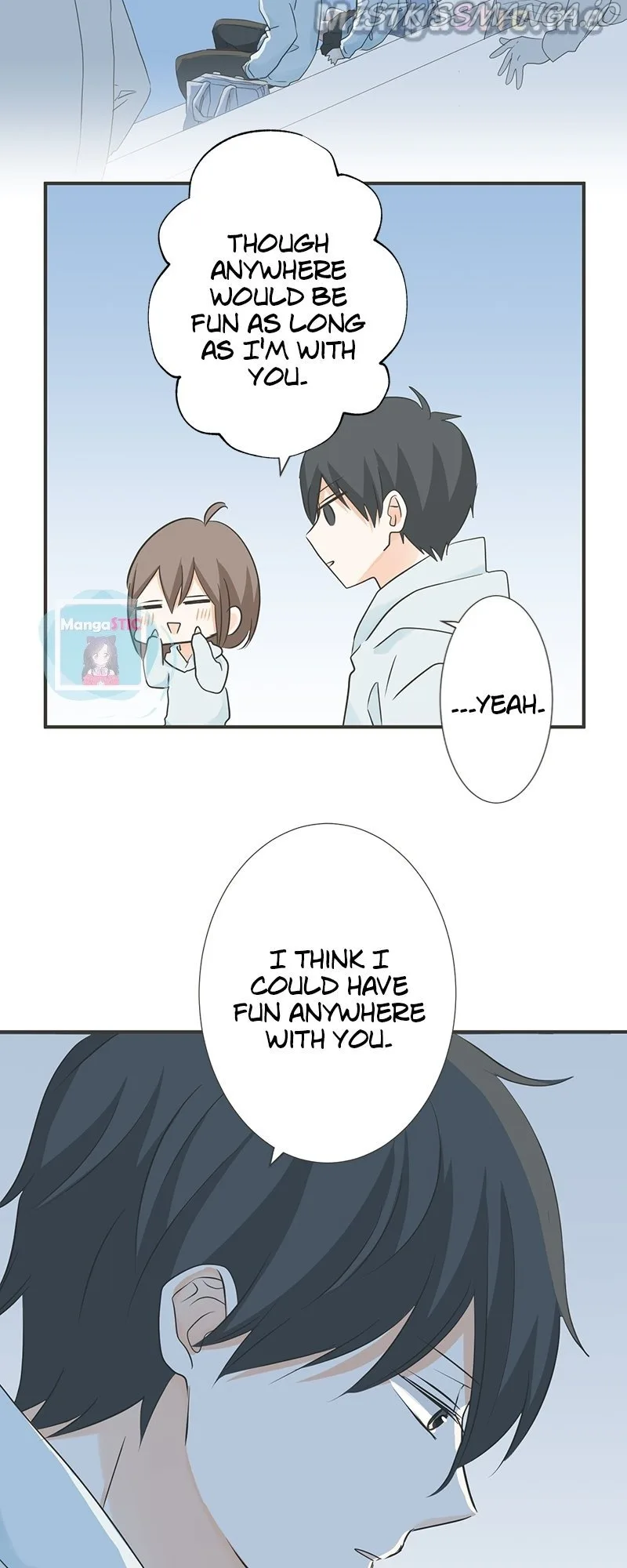 A Mismatched Complicated Love Chapter 122 page 22