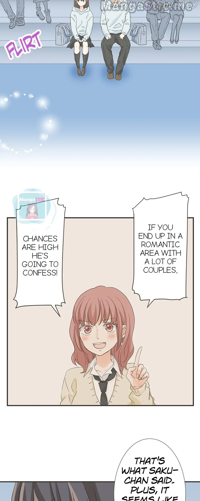 A Mismatched Complicated Love Chapter 122 page 26