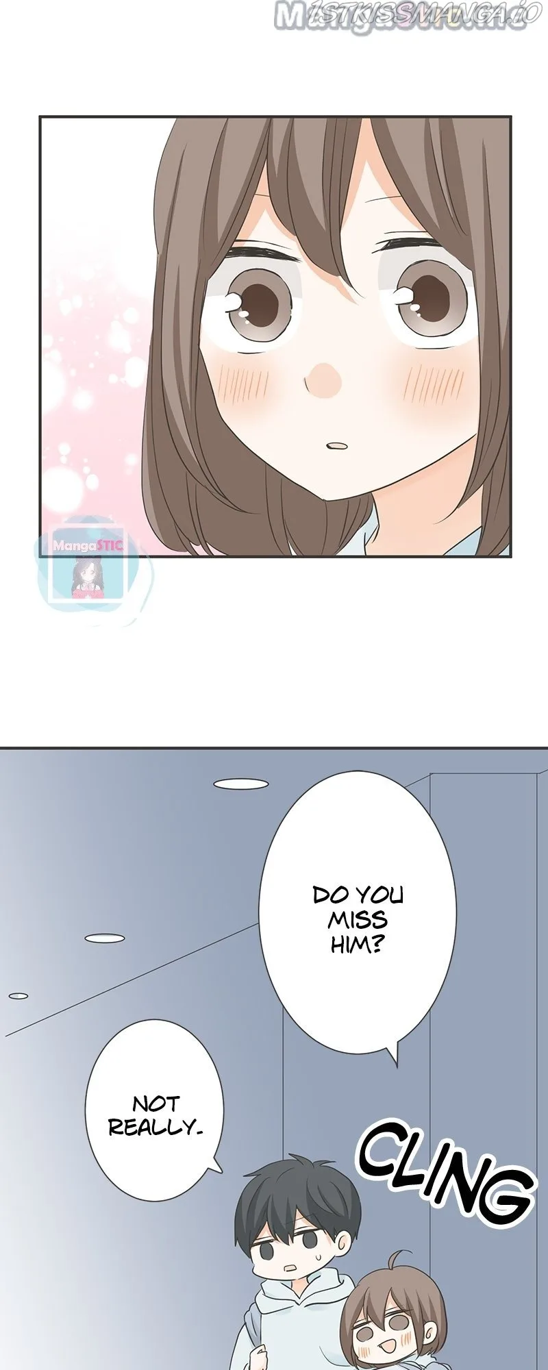 A Mismatched Complicated Love Chapter 124 page 26