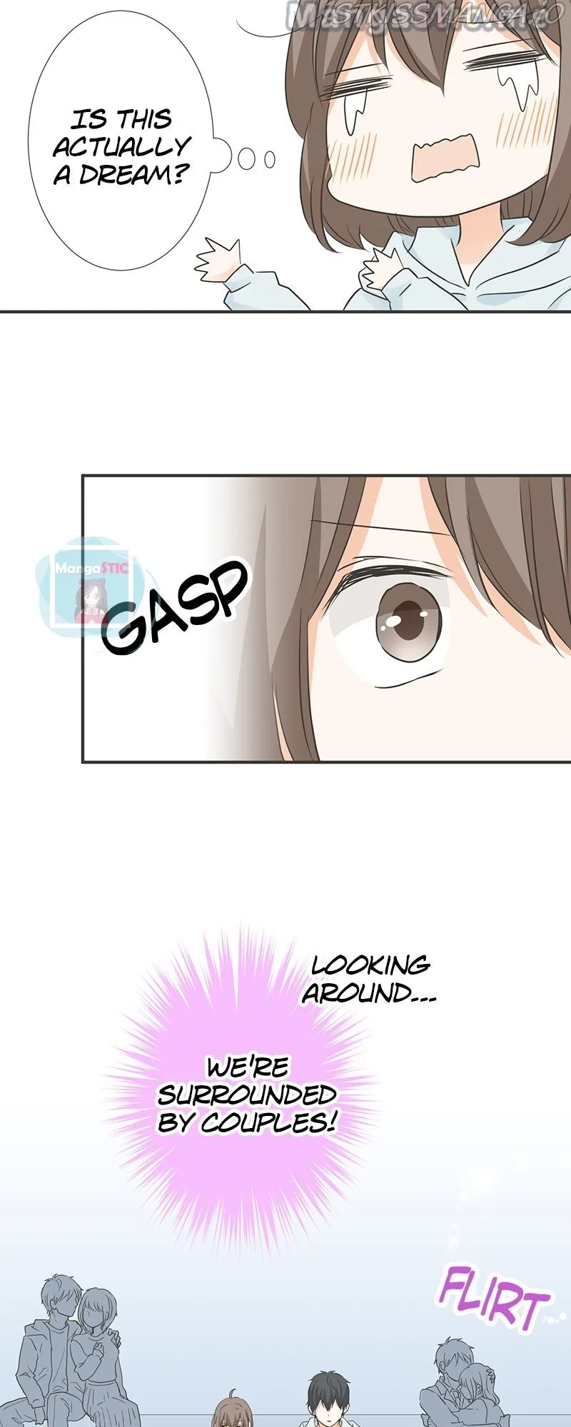 A Mismatched Complicated Love Chapter 122 page 25