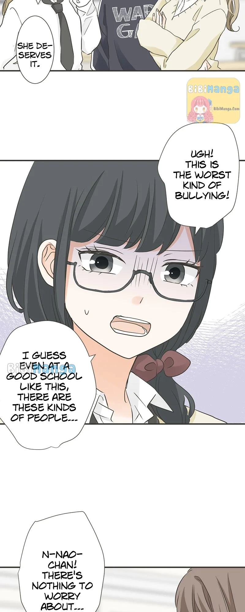 A Mismatched Complicated Love Chapter 127 page 4