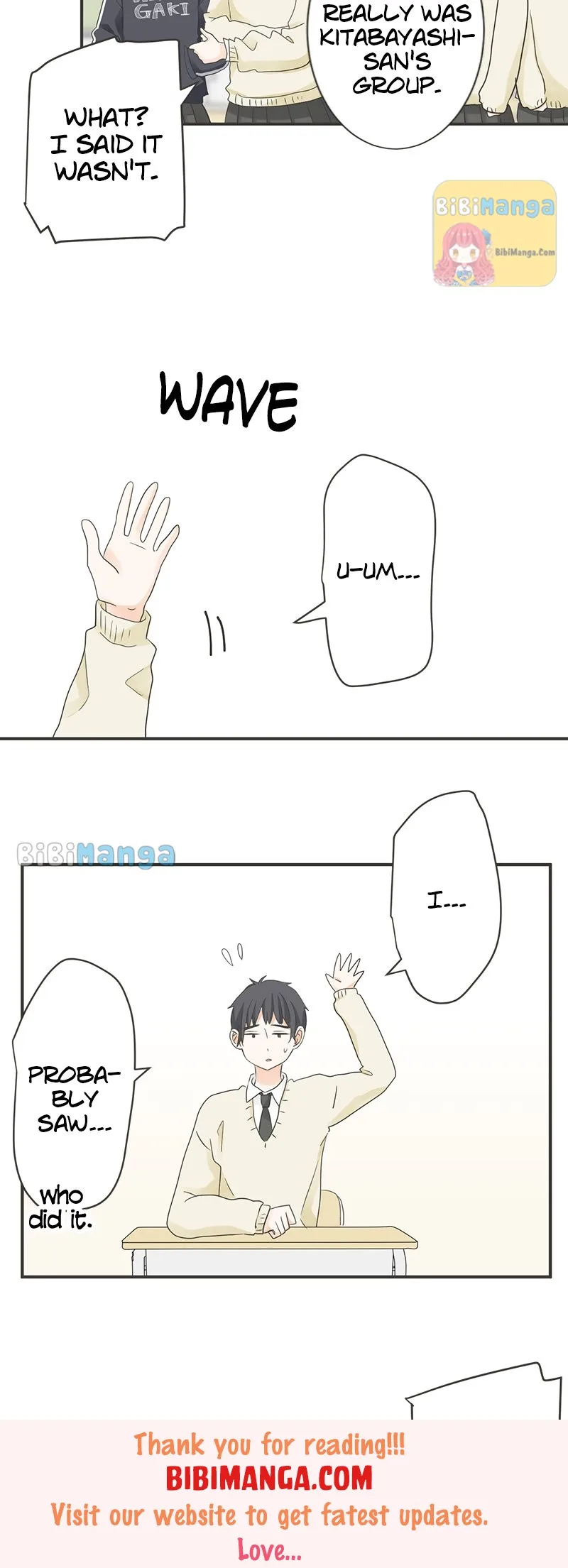 A Mismatched Complicated Love Chapter 127 page 21