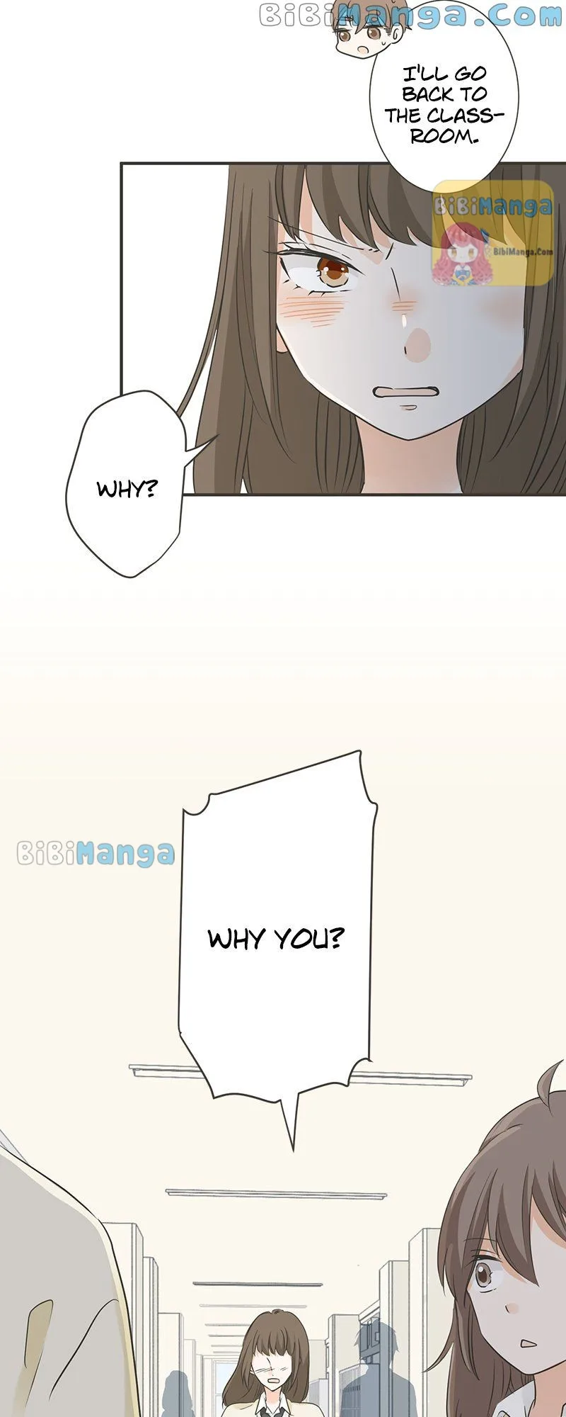 A Mismatched Complicated Love Chapter 129 page 12