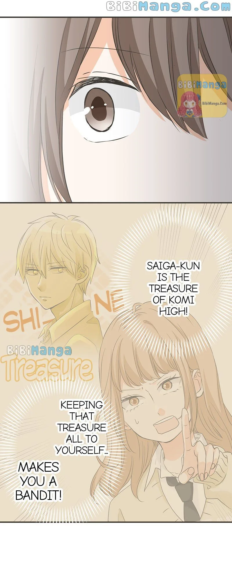 A Mismatched Complicated Love Chapter 129 page 14