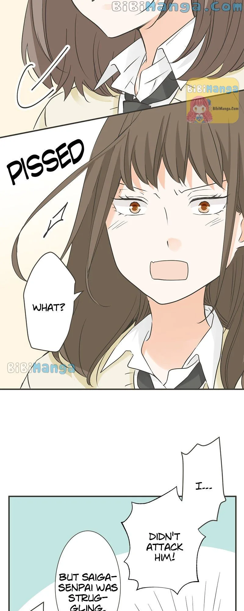 A Mismatched Complicated Love Chapter 129 page 10