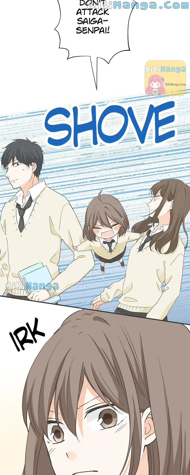 A Mismatched Complicated Love Chapter 129 page 9