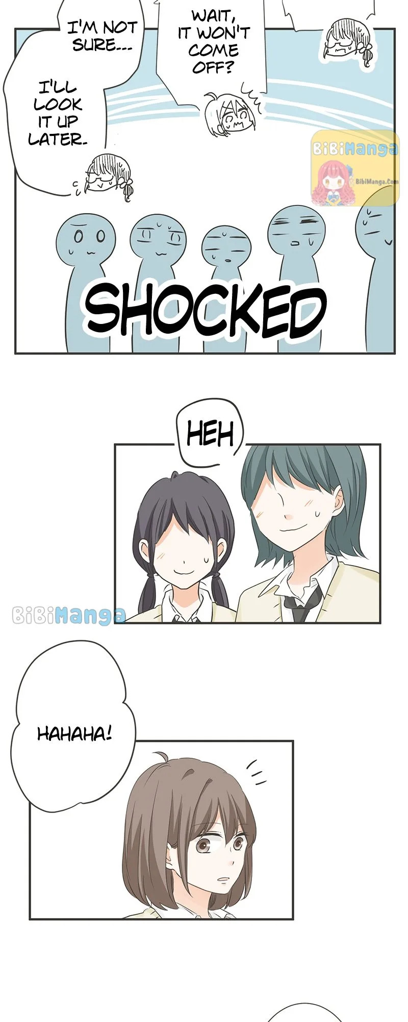 A Mismatched Complicated Love Chapter 127 page 17