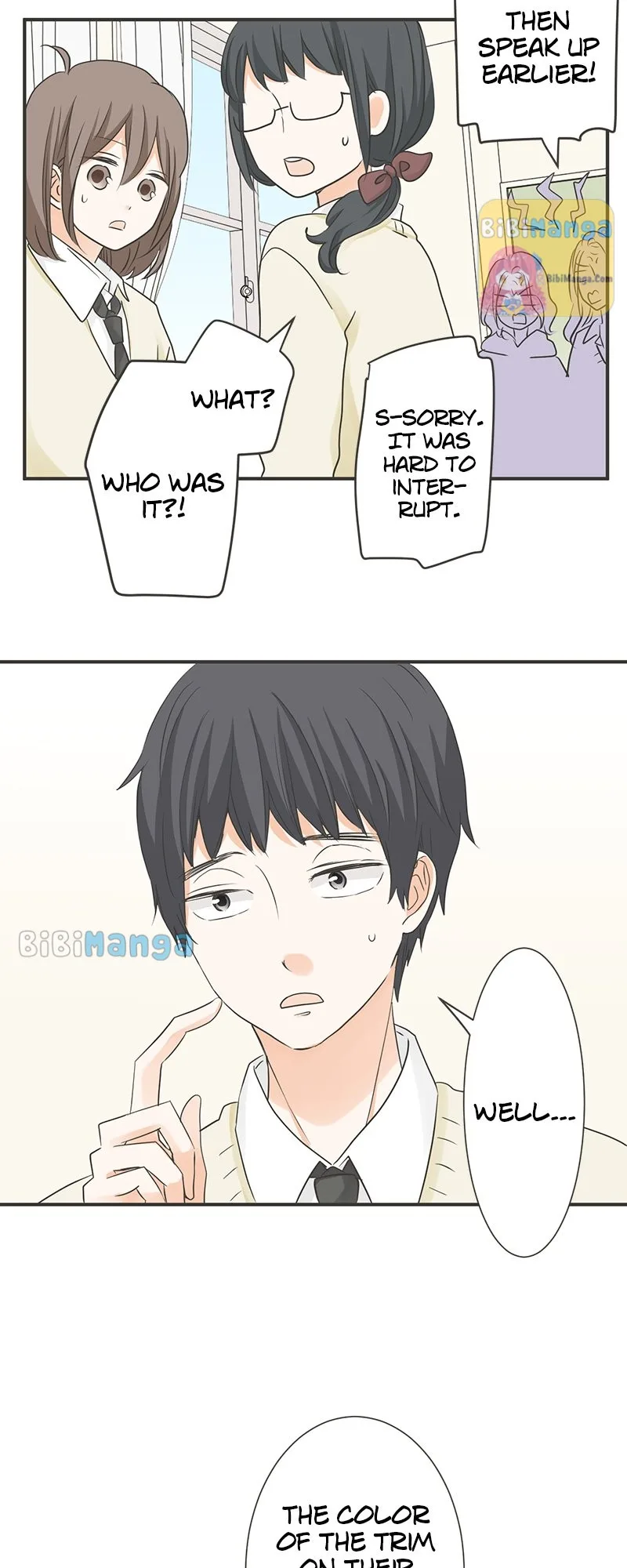 A Mismatched Complicated Love Chapter 127 page 22