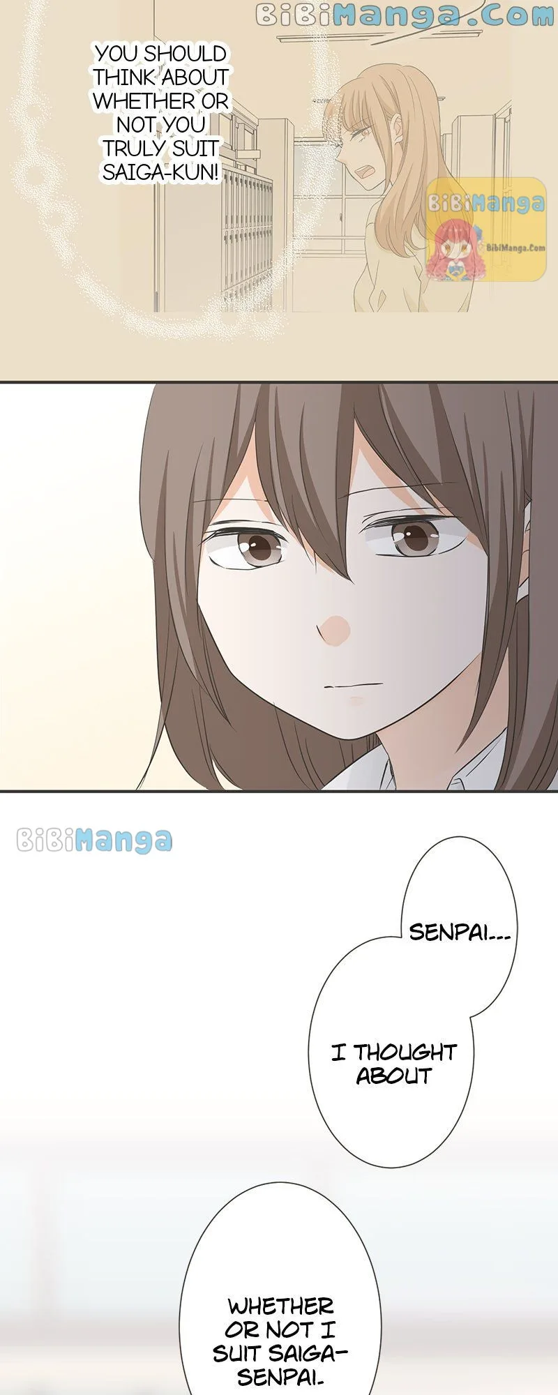 A Mismatched Complicated Love Chapter 129 page 17