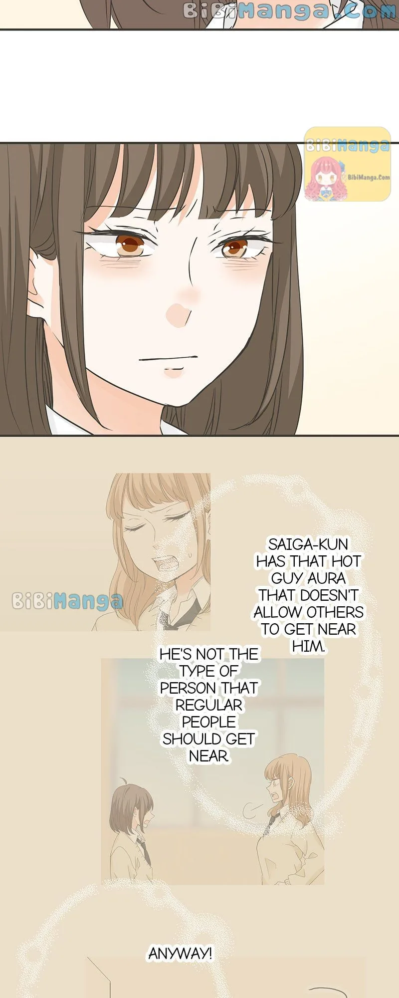 A Mismatched Complicated Love Chapter 129 page 16