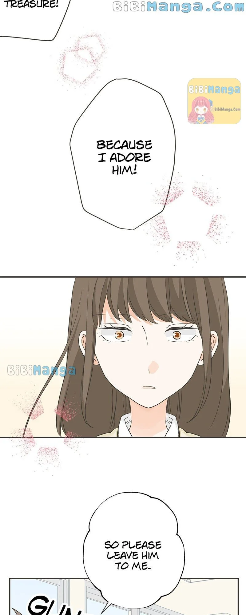 A Mismatched Complicated Love Chapter 129 page 23