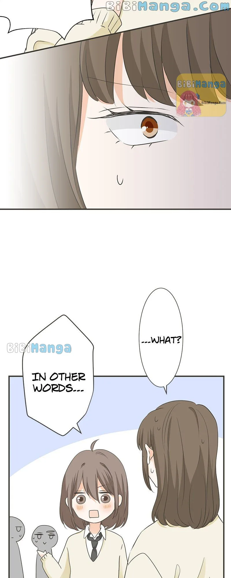 A Mismatched Complicated Love Chapter 129 page 21