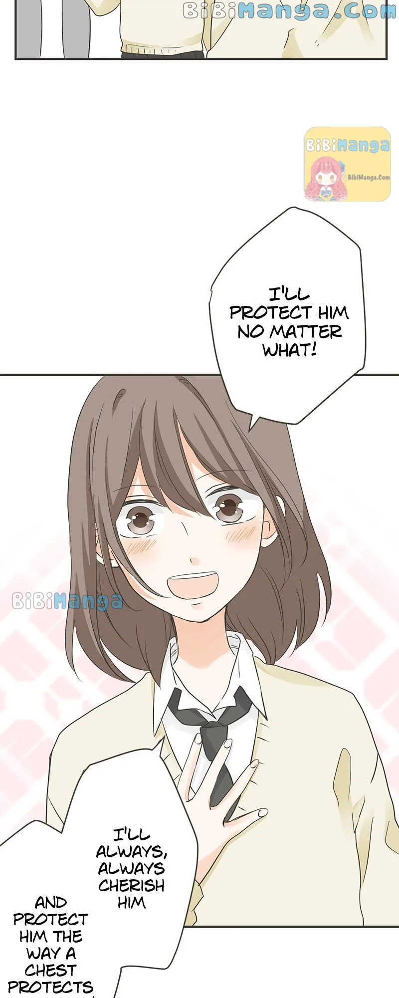 A Mismatched Complicated Love Chapter 129 page 22
