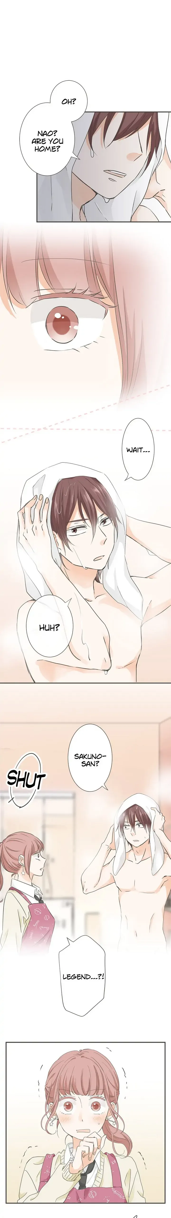 A Mismatched Complicated Love Chapter 102 page 2