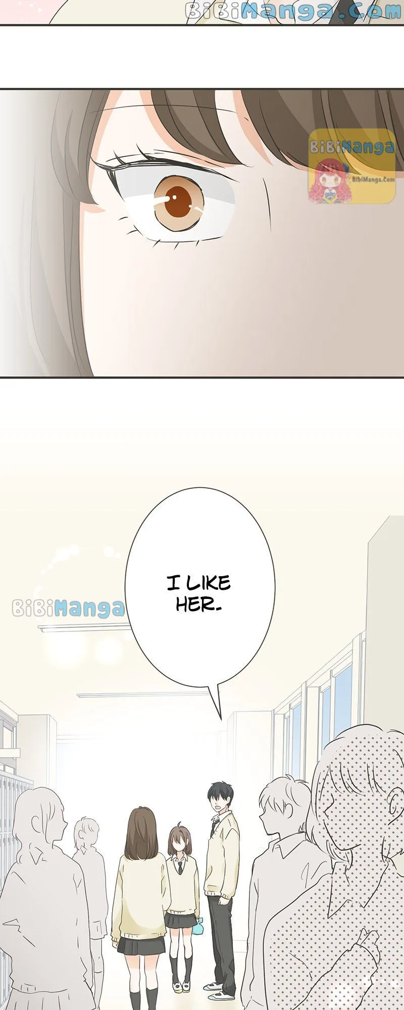 A Mismatched Complicated Love Chapter 129 page 28