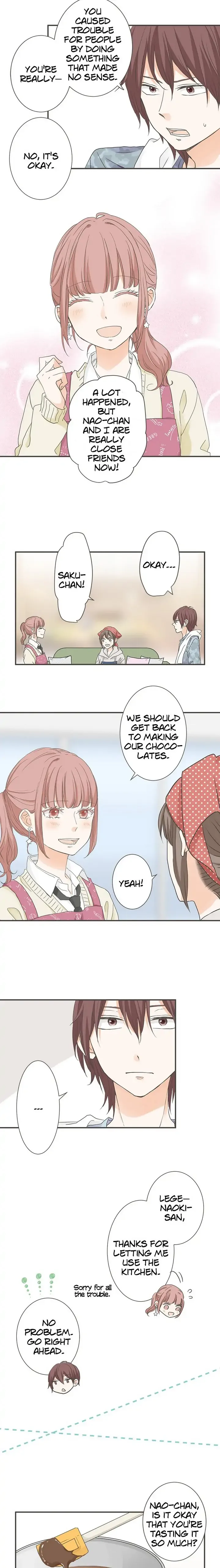 A Mismatched Complicated Love Chapter 102 page 5