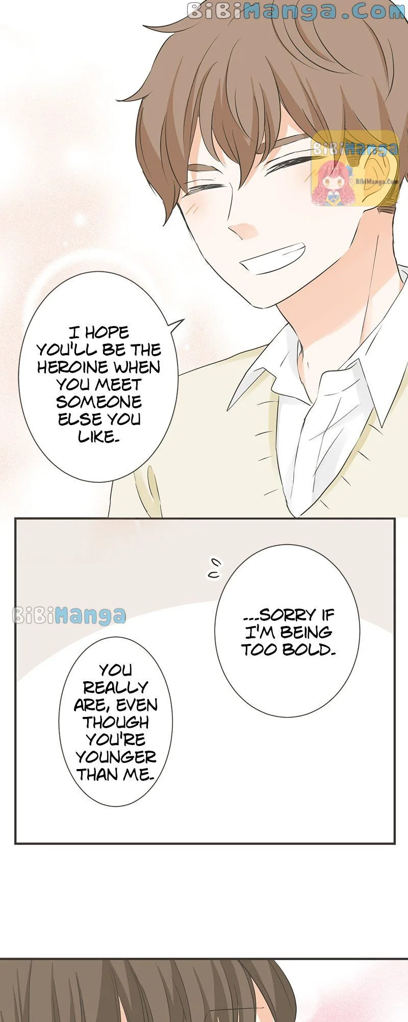 A Mismatched Complicated Love Chapter 130 page 20