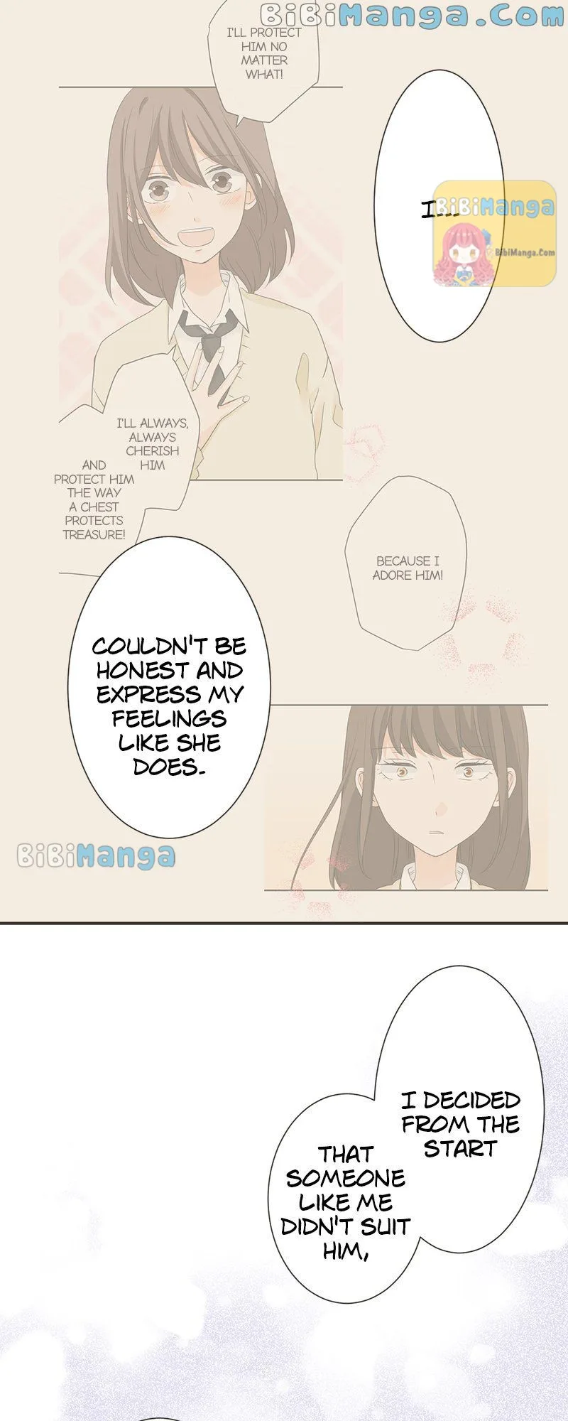 A Mismatched Complicated Love Chapter 130 page 15