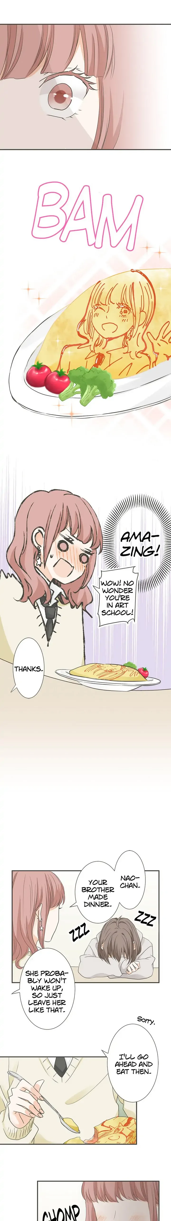 A Mismatched Complicated Love Chapter 102 page 8