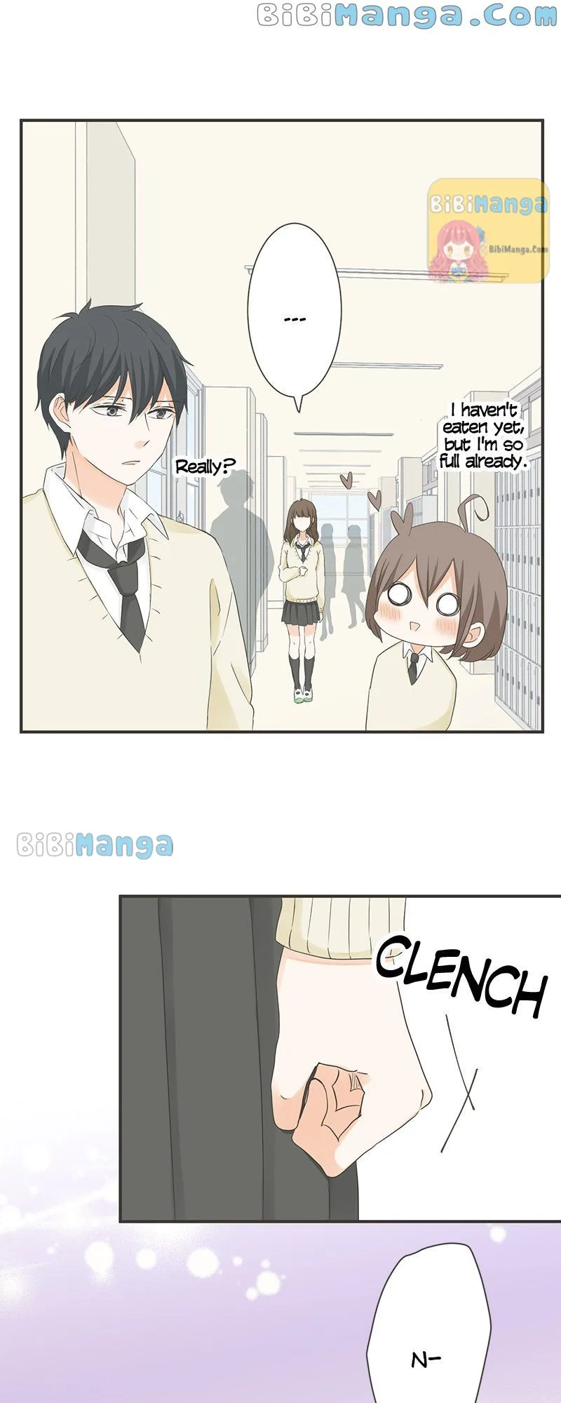 A Mismatched Complicated Love Chapter 130 page 8