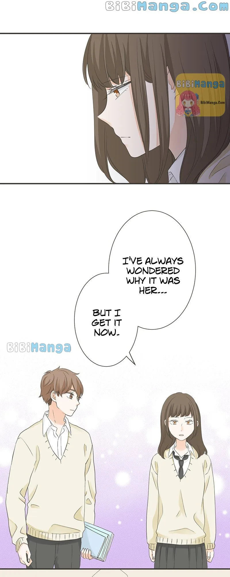A Mismatched Complicated Love Chapter 130 page 14