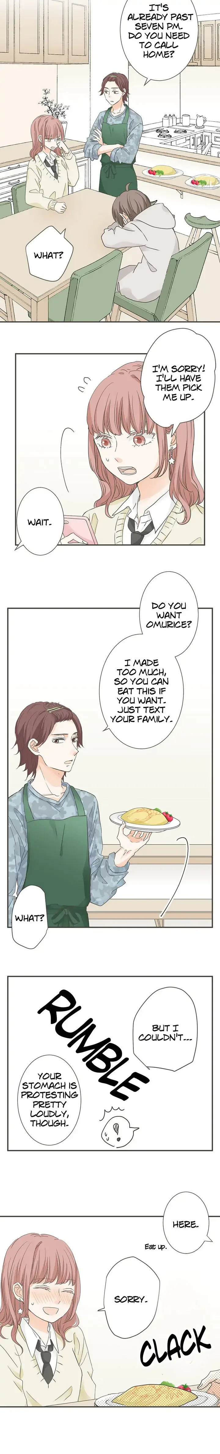 A Mismatched Complicated Love Chapter 102 page 7