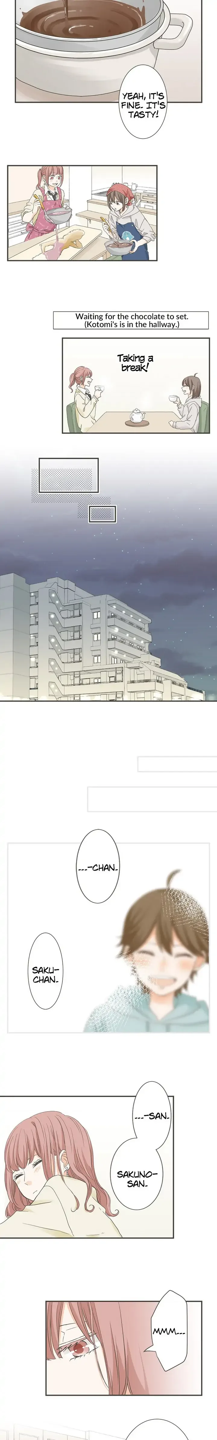 A Mismatched Complicated Love Chapter 102 page 6