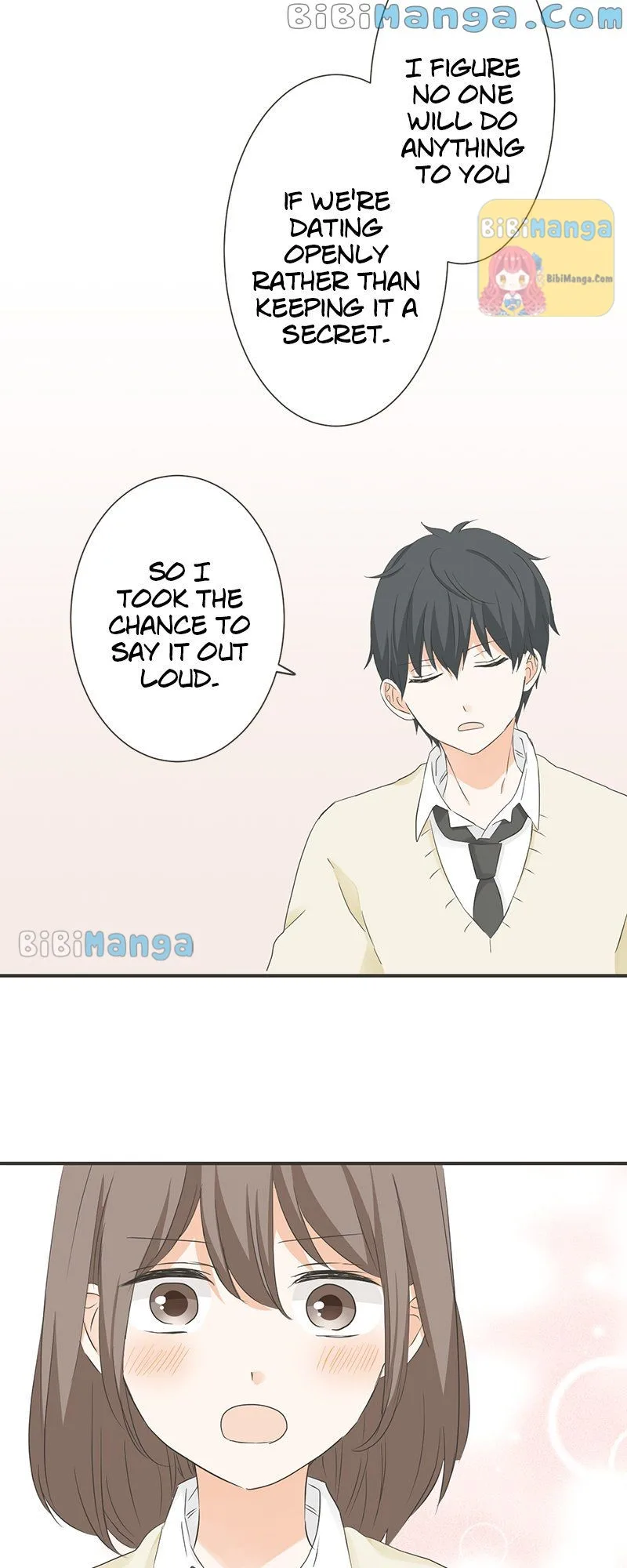 A Mismatched Complicated Love Chapter 130 page 26