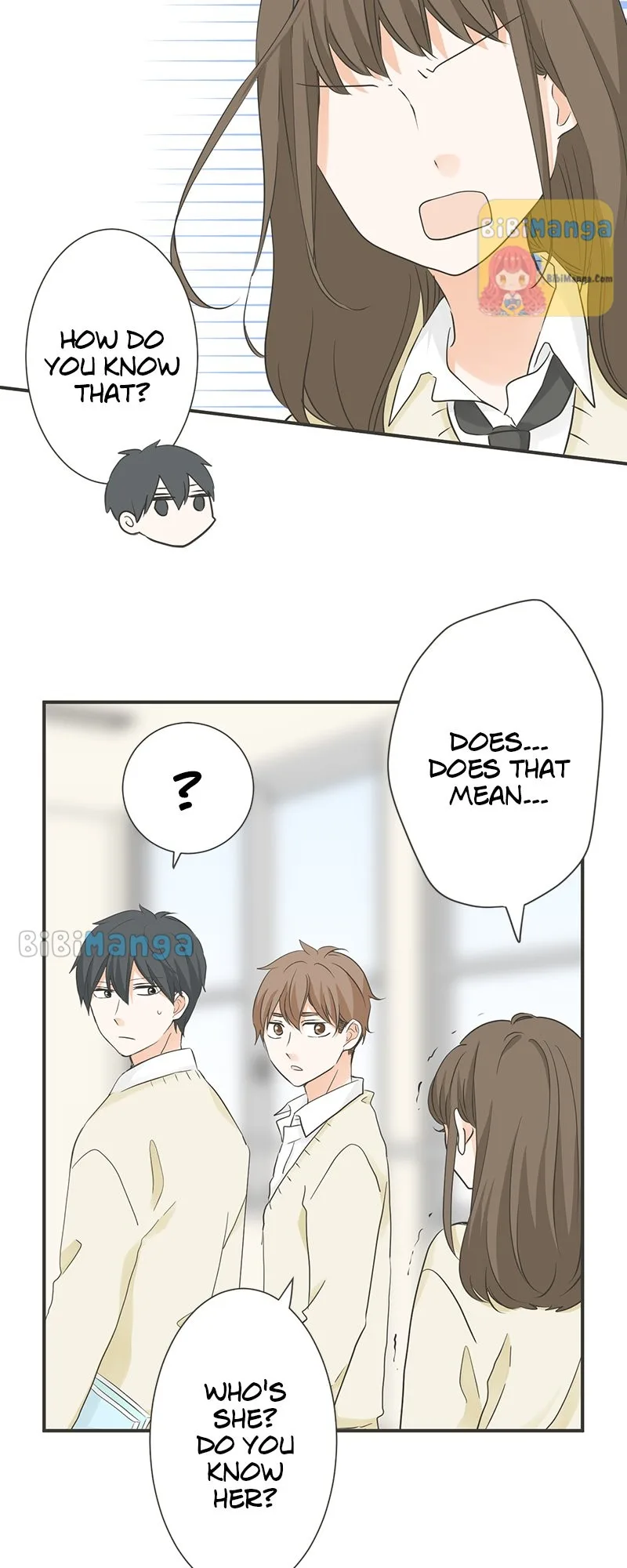 A Mismatched Complicated Love Chapter 128 page 16