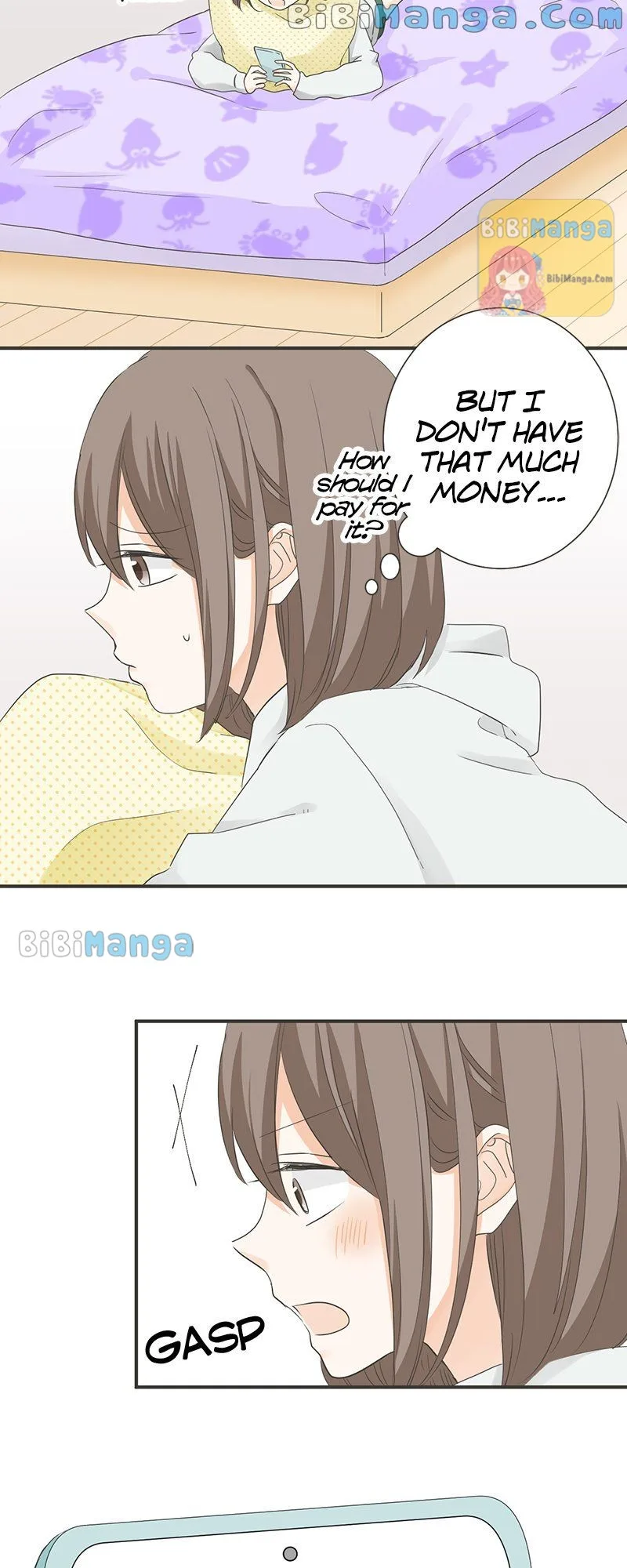 A Mismatched Complicated Love Chapter 130 page 32