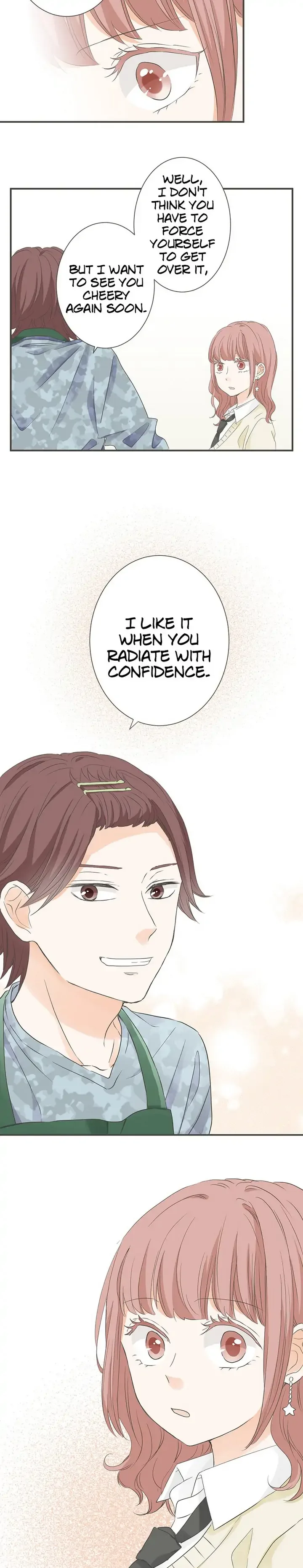 A Mismatched Complicated Love Chapter 102 page 11