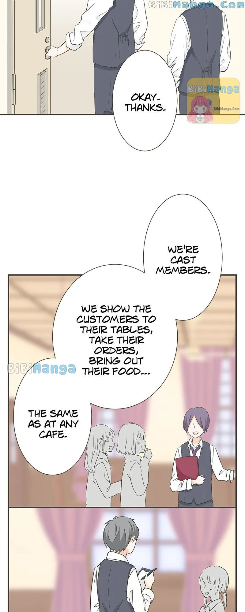 A Mismatched Complicated Love Chapter 132 page 14