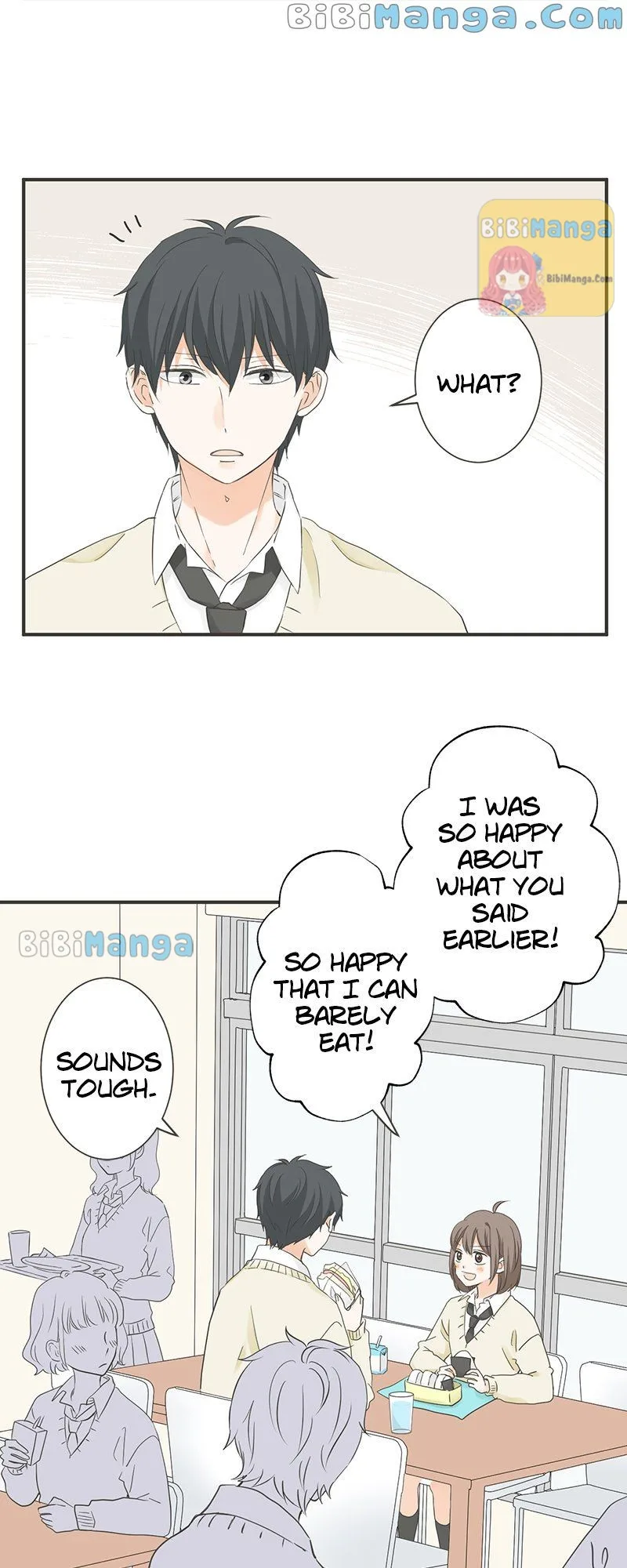 A Mismatched Complicated Love Chapter 130 page 23