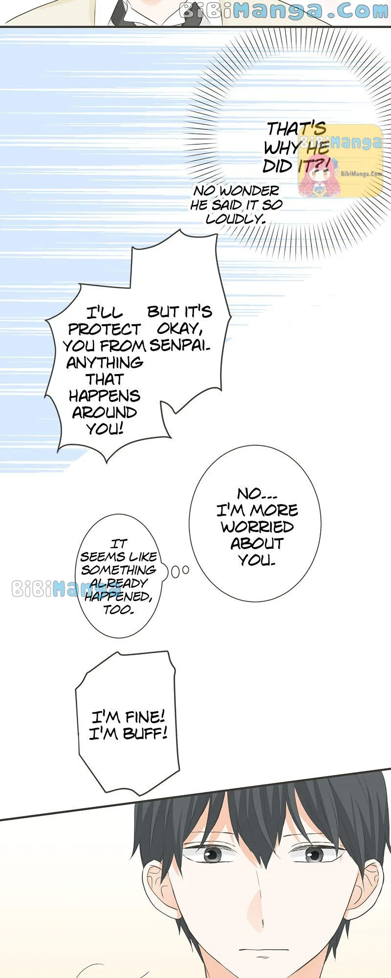 A Mismatched Complicated Love Chapter 130 page 27