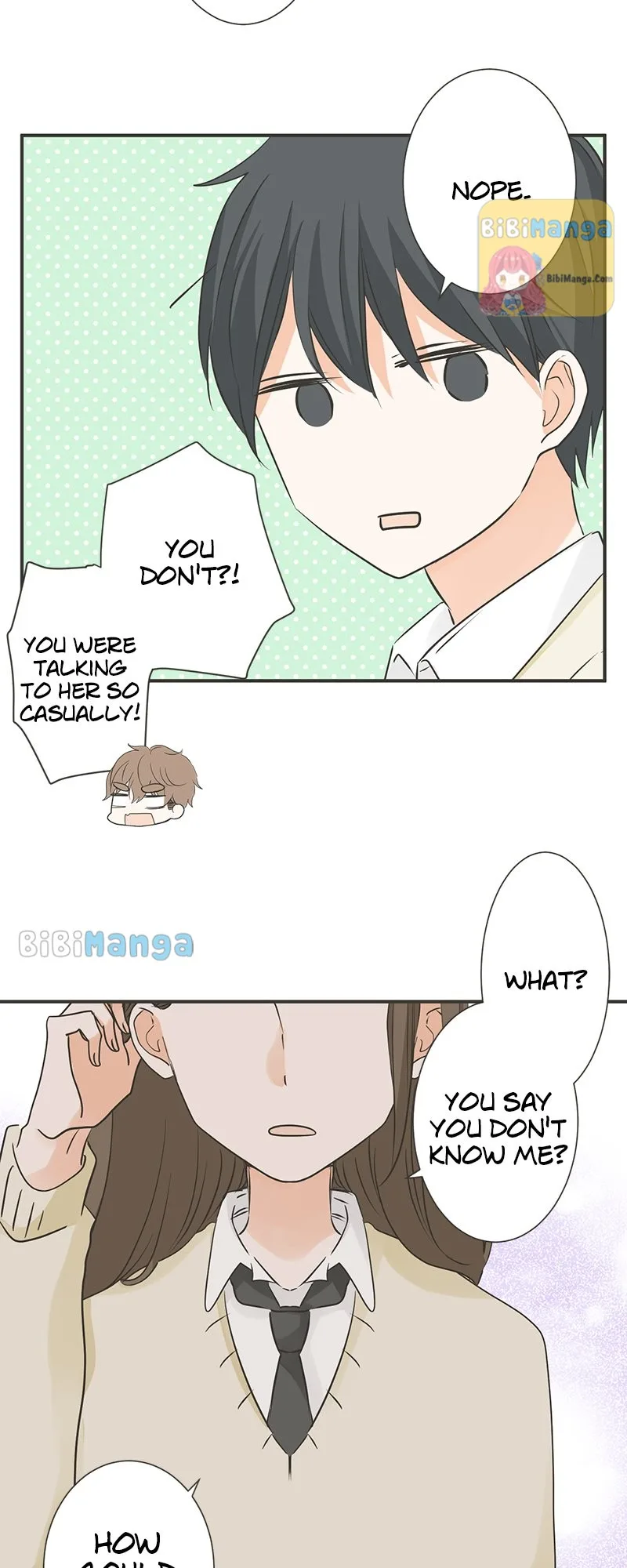 A Mismatched Complicated Love Chapter 128 page 17