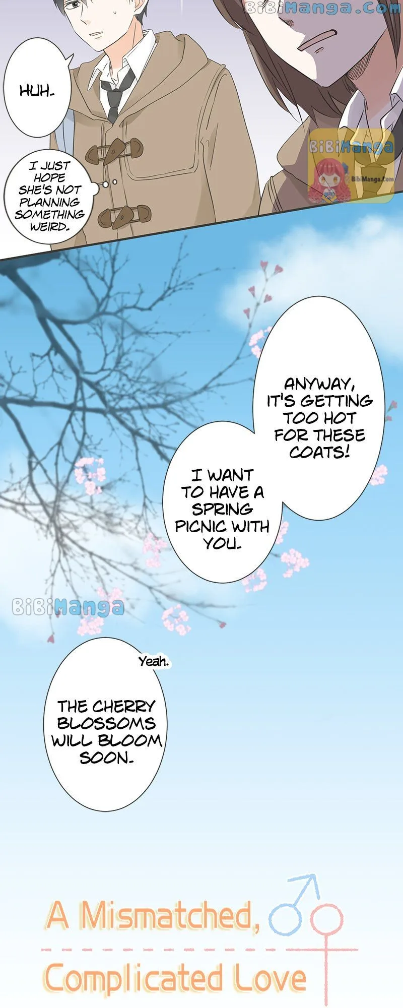 A Mismatched Complicated Love Chapter 132 page 5