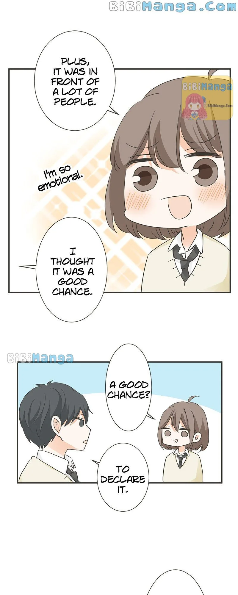 A Mismatched Complicated Love Chapter 130 page 25